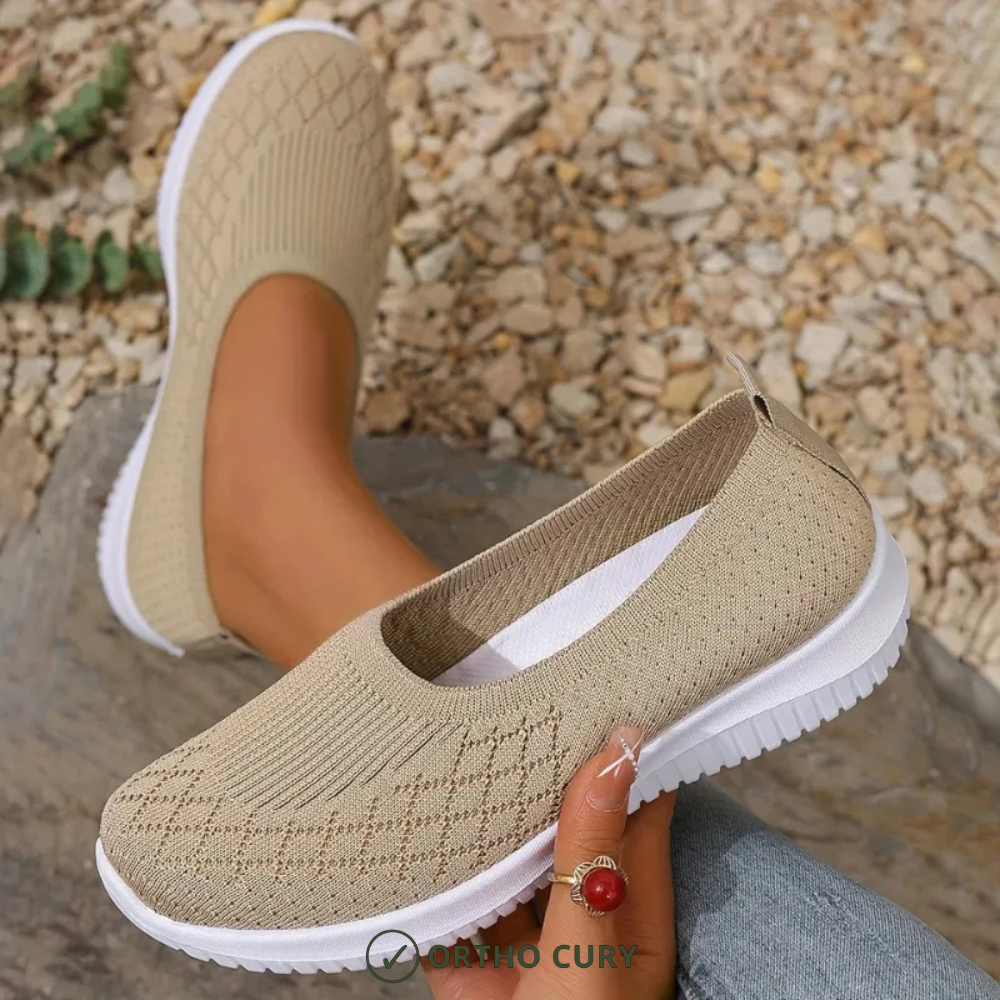 Ortho Cury – Confort Max Femme Rose