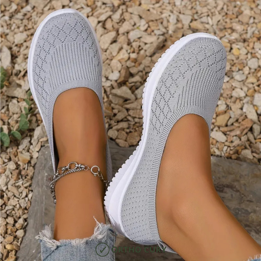 Ortho Cury – Confort Max Femme gris