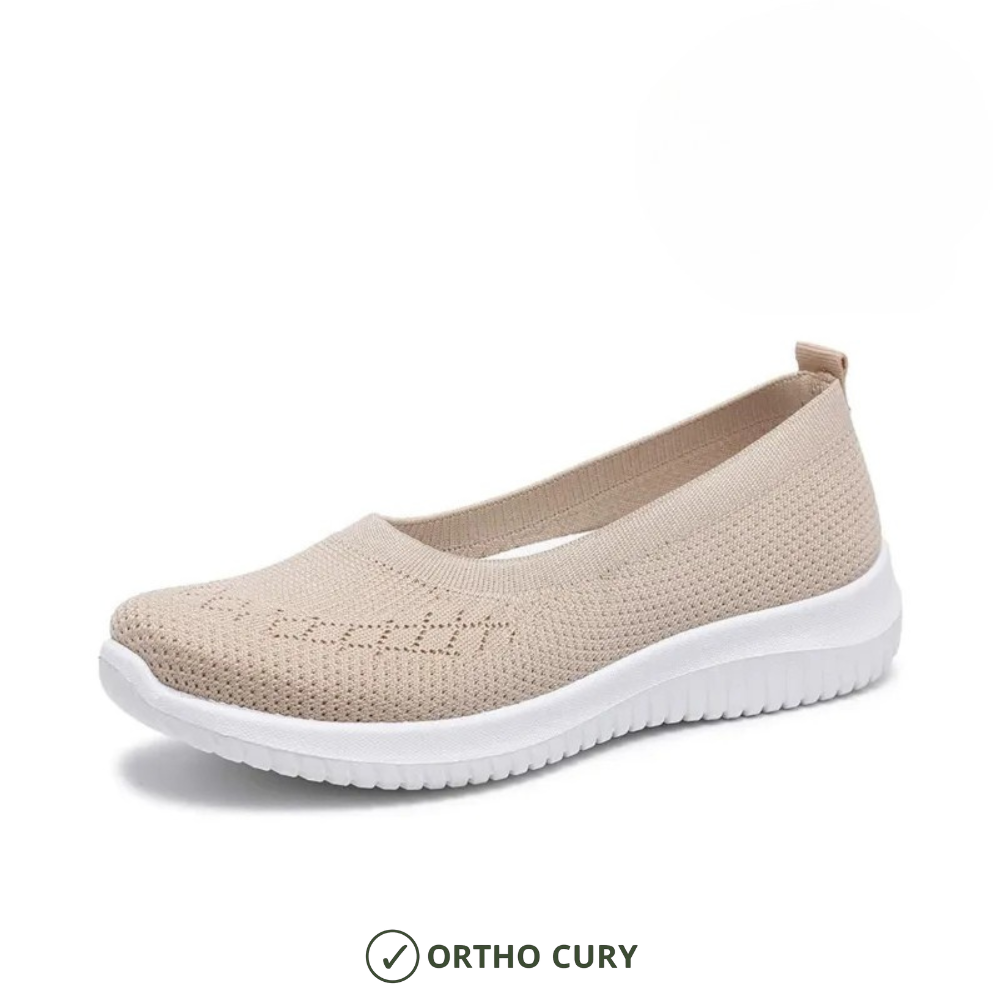 Ortho Cury – Confort Max Femme gris