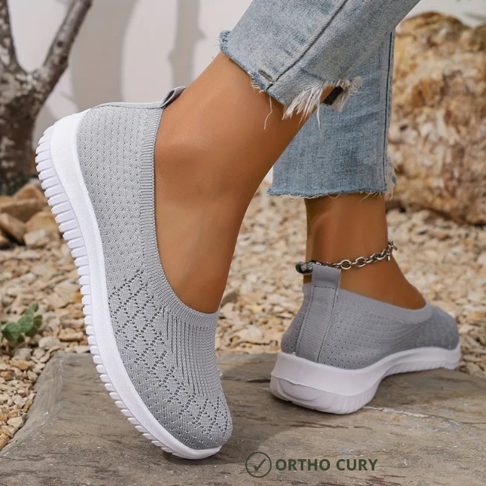 Ortho Cury – Confort Max Femme gris