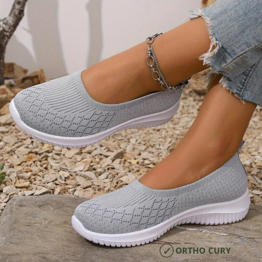 Ortho Cury – Confort Max Femme gris