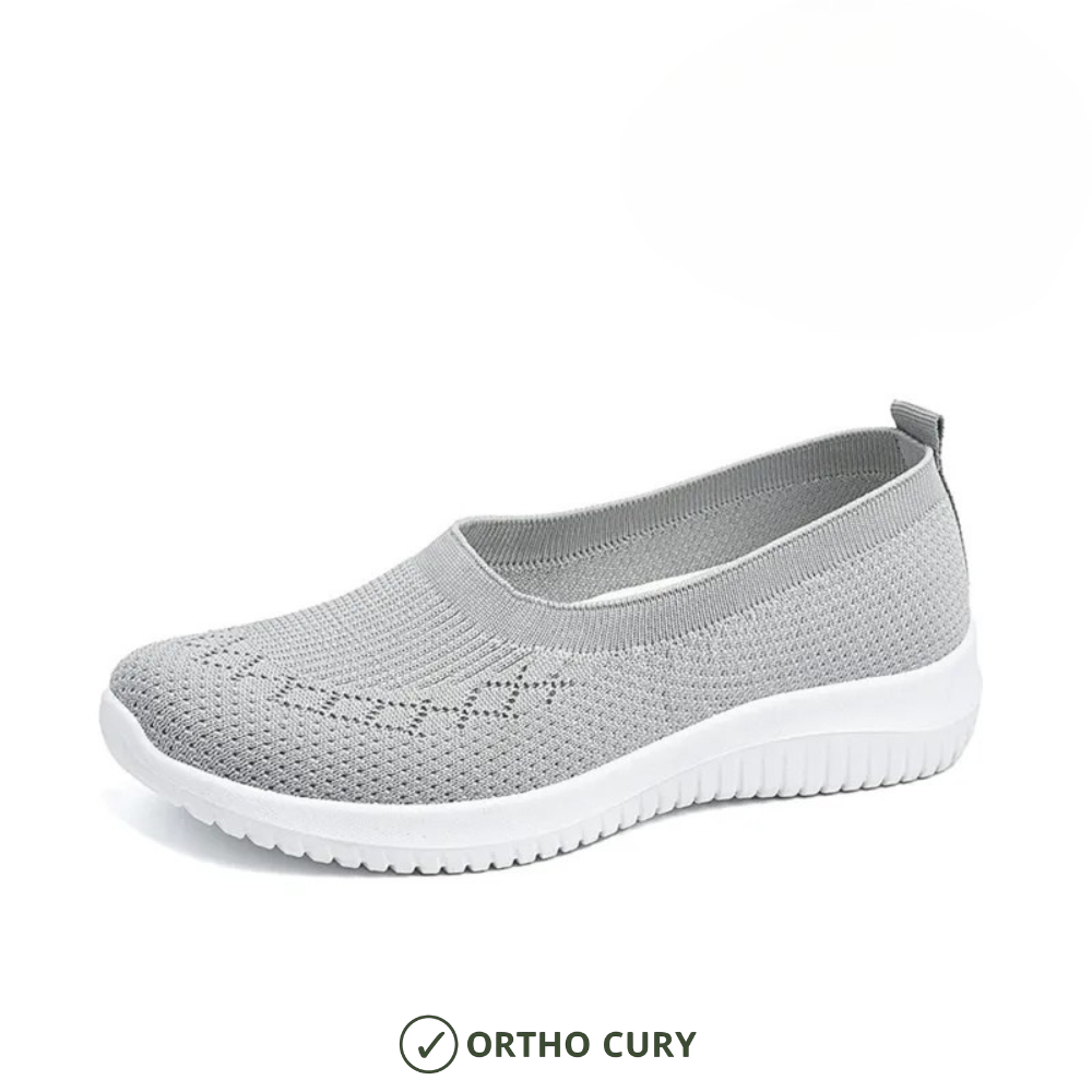 Ortho Cury – Confort Max Femme gris