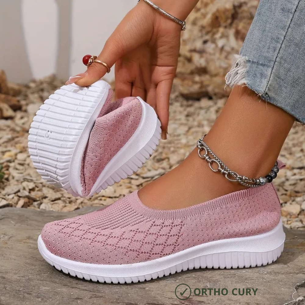 Ortho Cury – Confort Max Femme gris