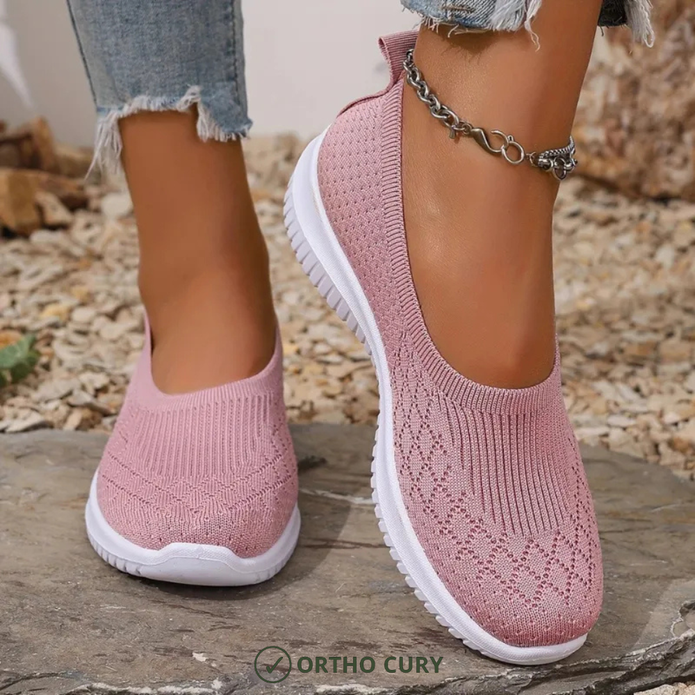 Ortho Cury – Confort Max Femme gris