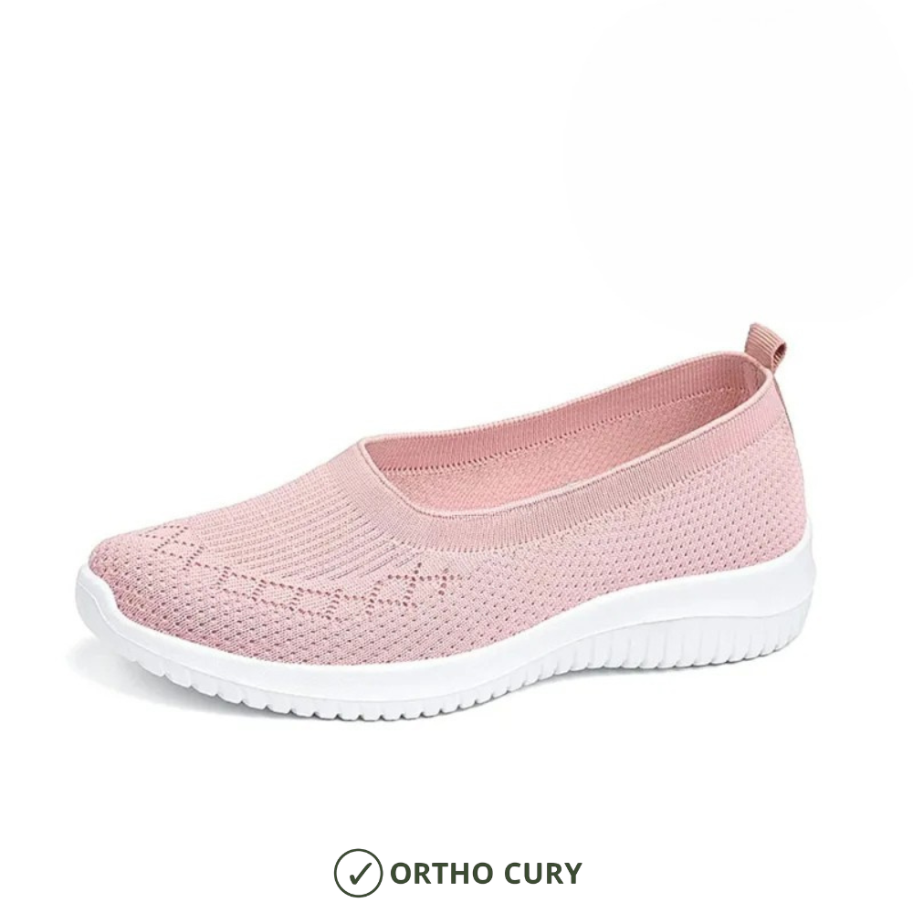 Ortho Cury – Confort Max Femme gris