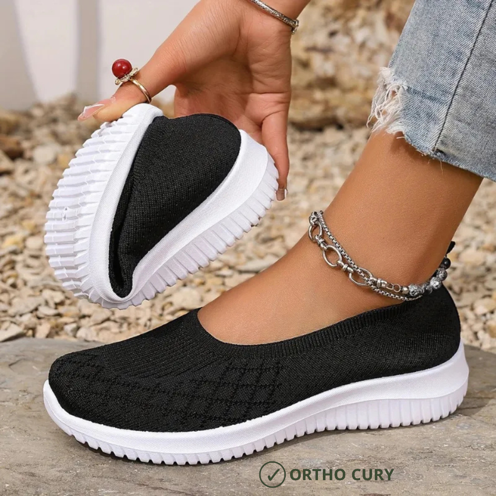 Ortho Cury – Confort Max Femme gris