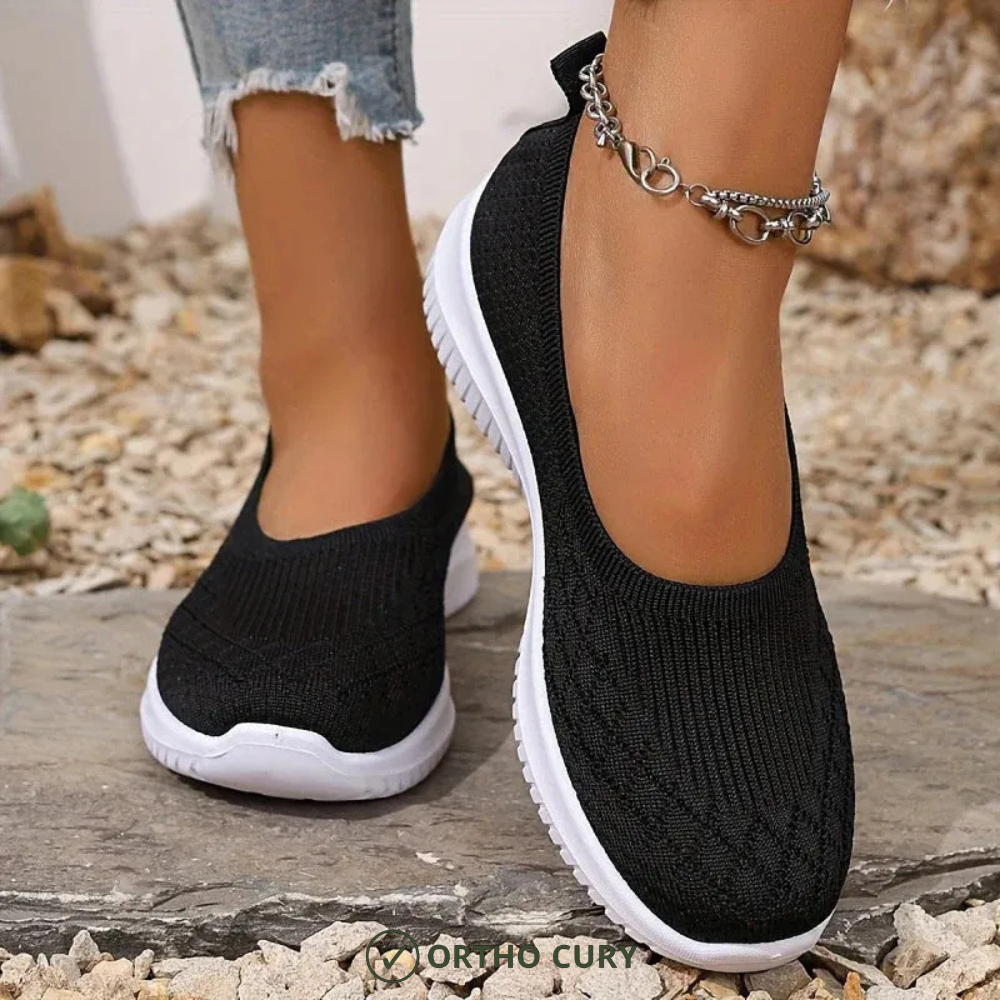 Ortho Cury – Confort Max Femme gris