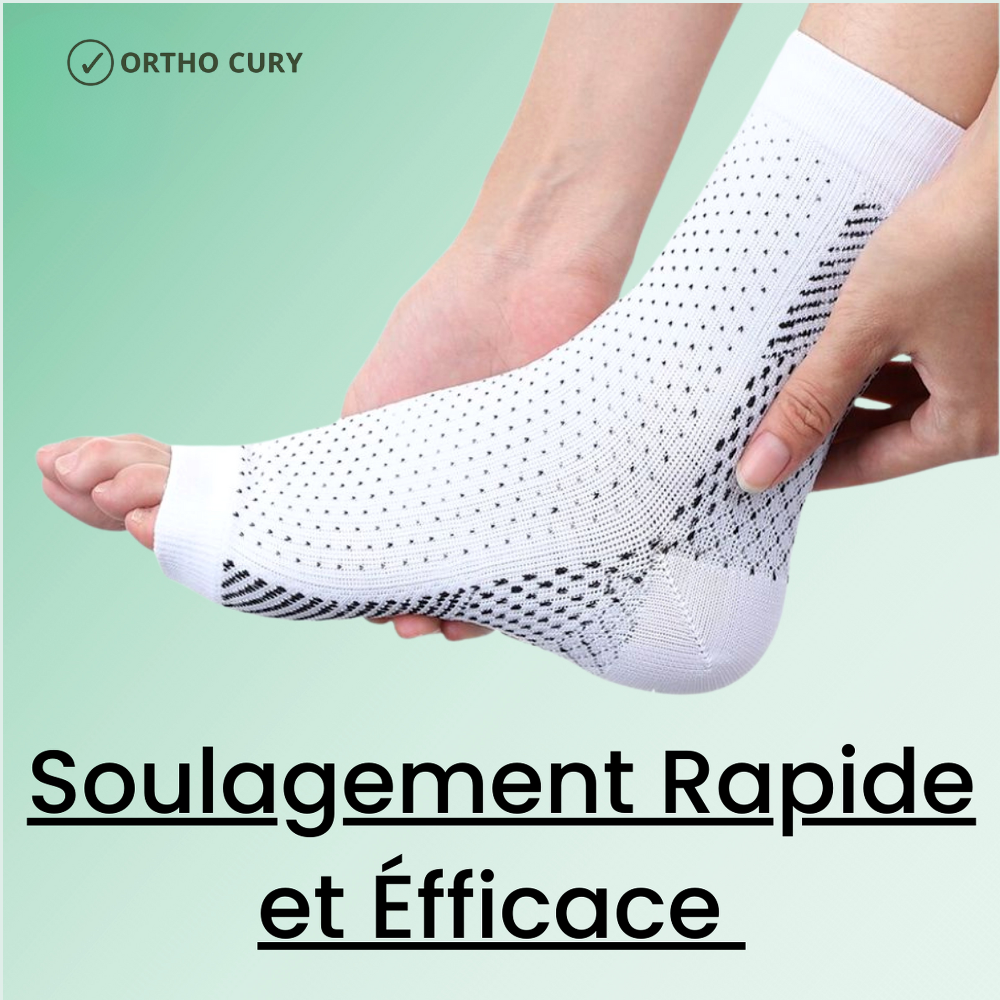 Pas Légers – Bas de Confort Ortho Cury