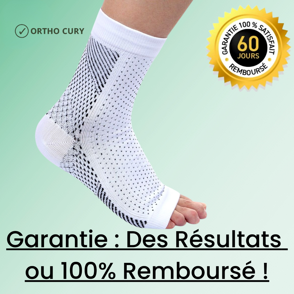 Pas Légers – Bas de Confort Ortho Cury