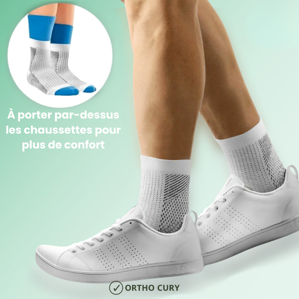 Pas Légers – Bas de Confort Ortho Cury