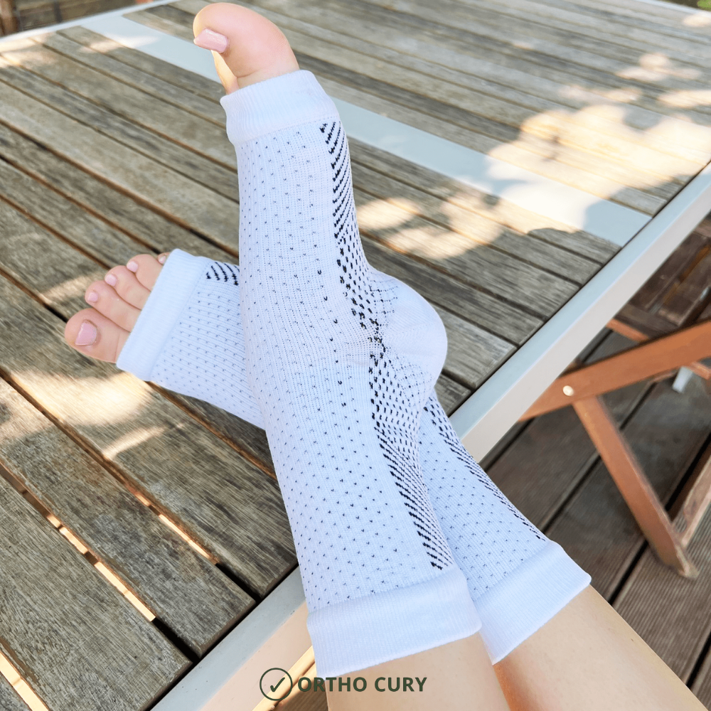 Pas Légers – Bas de Confort Ortho Cury