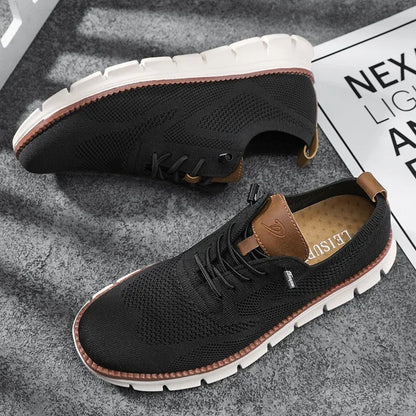 Ultra Confort – Chaussures de Marche • Maintien & Stabilité Noir