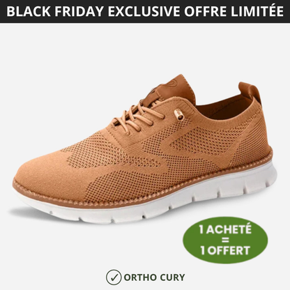 Ultra Confort – Chaussures de Marche • Maintien & Stabilité • 1 Achat = 1 Gratuit !