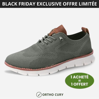 Ultra Confort – Chaussures de Marche • Maintien & Stabilité • 1 Achat = 1 Gratuit !
