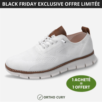 Ultra Confort – Chaussures de Marche • Maintien & Stabilité • 1 Achat = 1 Gratuit !