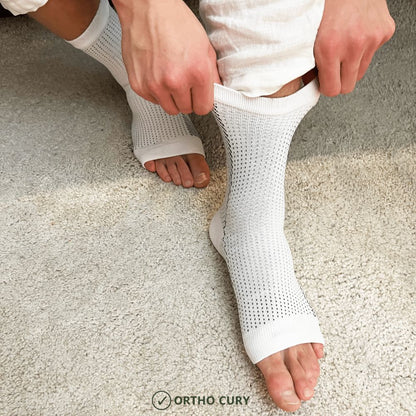 Pas Légers – Bas de Confort Ortho Cury
