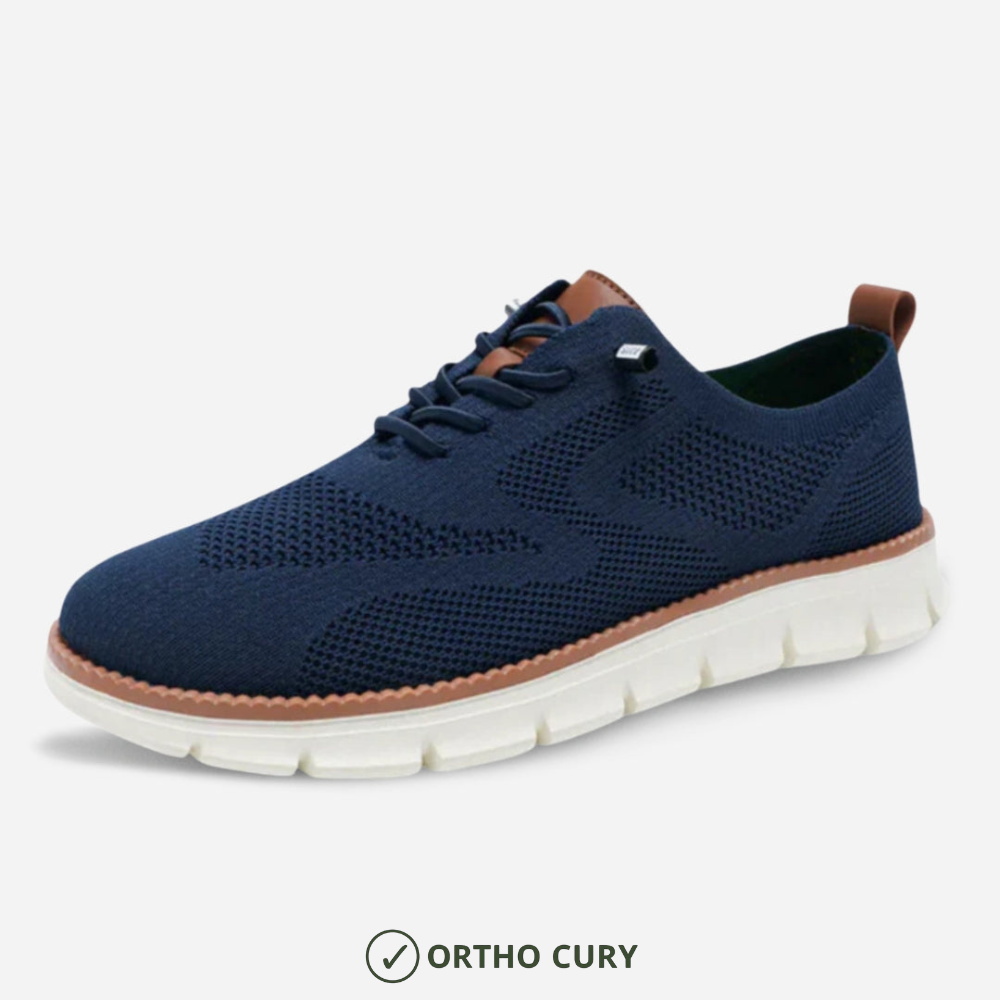 Ultra Confort – Chaussures de Marche • Maintien & Stabilité Noir