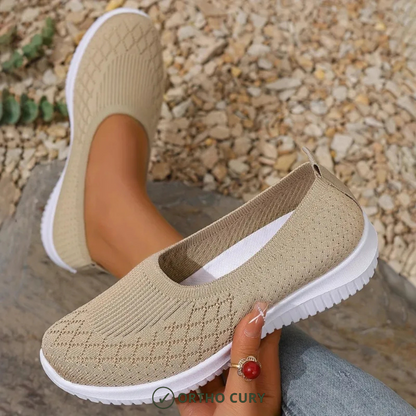 Ortho Cury – Confort Max Femme gris