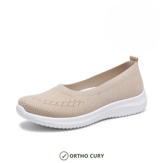 Ortho Cury – Confort Max Femme Beige