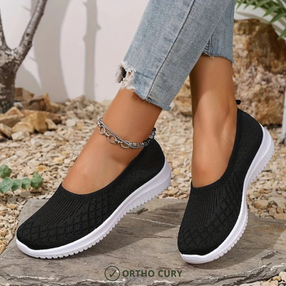 Ortho Cury – Confort Max Femme gris