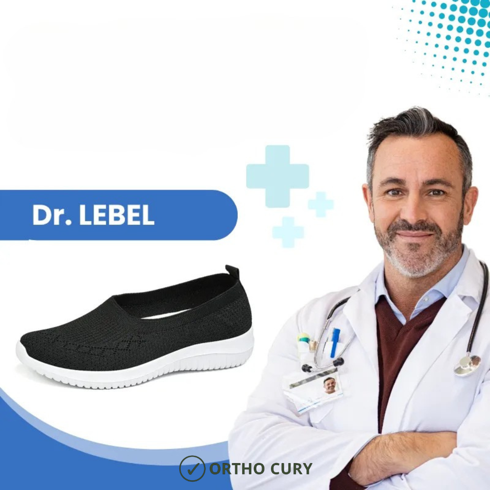 Ortho Cury – Confort Max Femme Noir