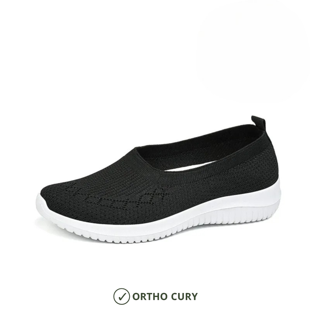 Ortho Cury – Confort Max Femme Noir