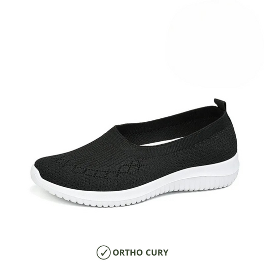 Ortho Cury – Confort Max Femme Noir