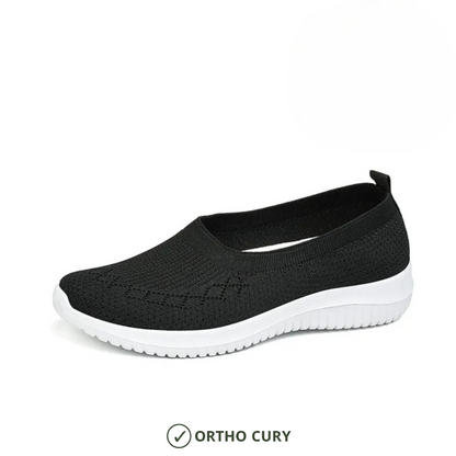 Ortho Cury – Confort Max Femme gris