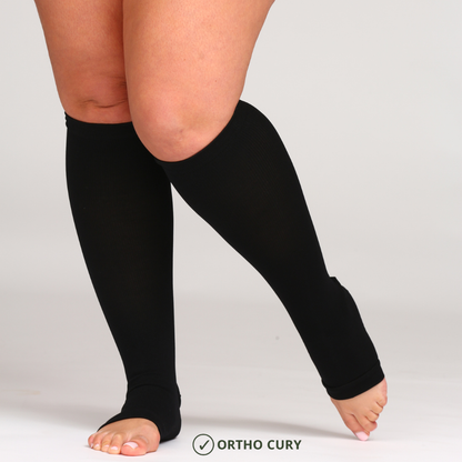 Pas Légers – Bas de Confort Ortho Cury (modèle respirant)