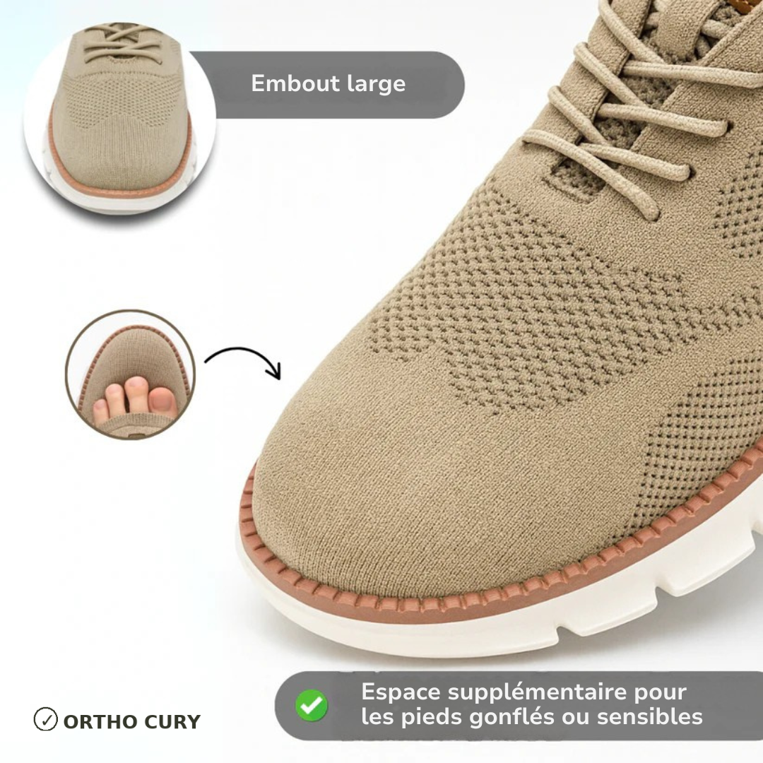 Ultra Confort – Chaussures de Marche • Maintien & Stabilité