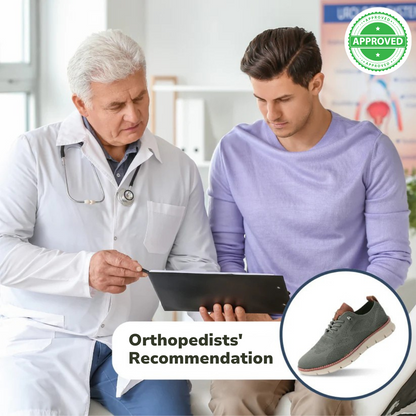 Ultra Confort – Chaussures de Marche • Maintien & Stabilité