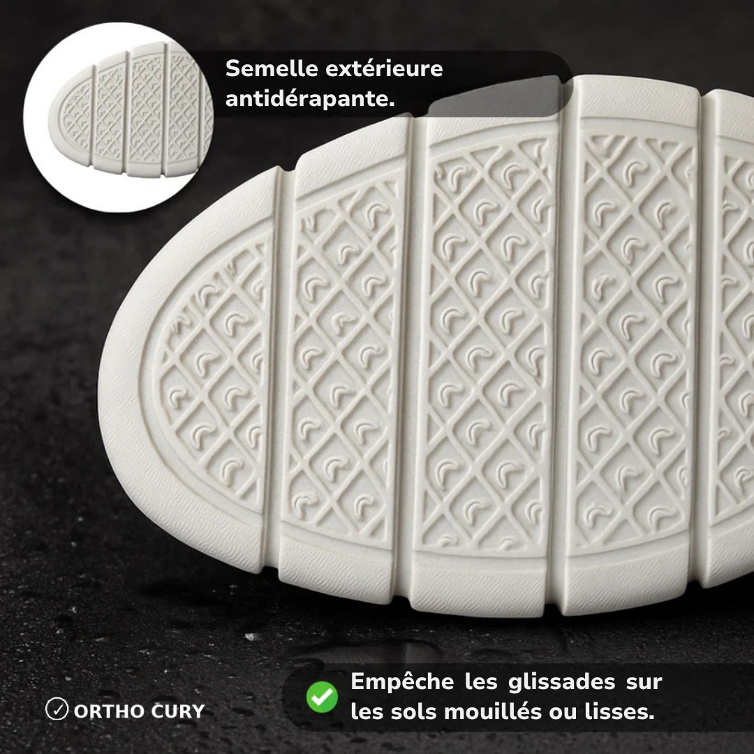 Ultra Confort – Chaussures de Marche • Maintien & Stabilité