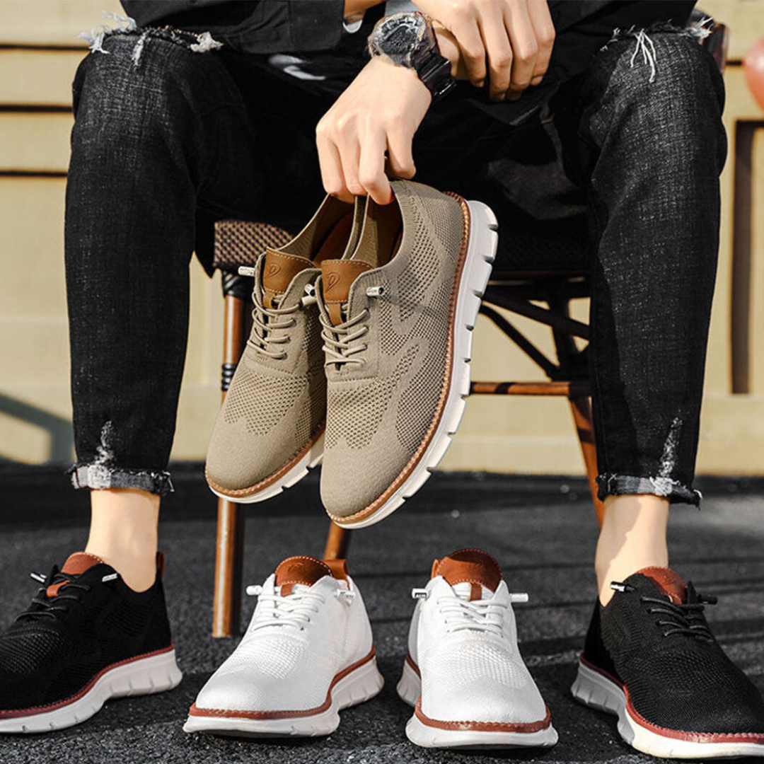 Ultra Confort – Chaussures de Marche • Maintien & Stabilité